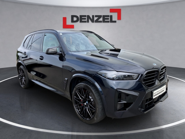 Bild 5: BMW X5M Competition F95