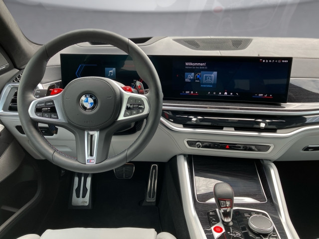 Bild 8: BMW X5M Competition F95