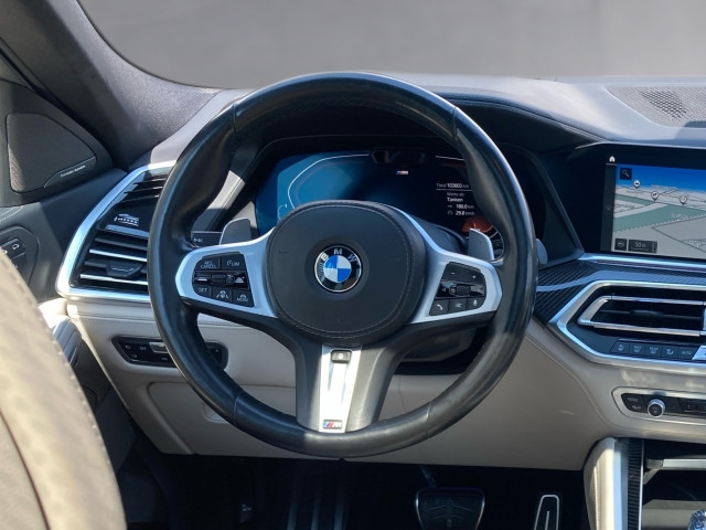 Bild 9: BMW X6 M50i G06 N63