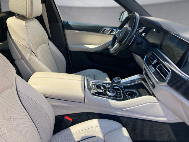 Bild 10: BMW X6 M50i G06 N63