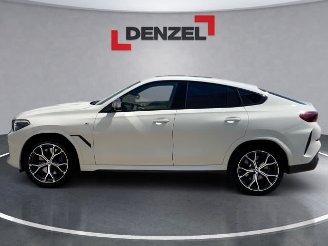Bild 1: BMW X6 M50i G06 N63