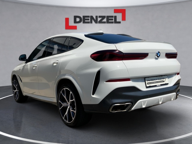 Bild 2: BMW X6 M50i G06 N63