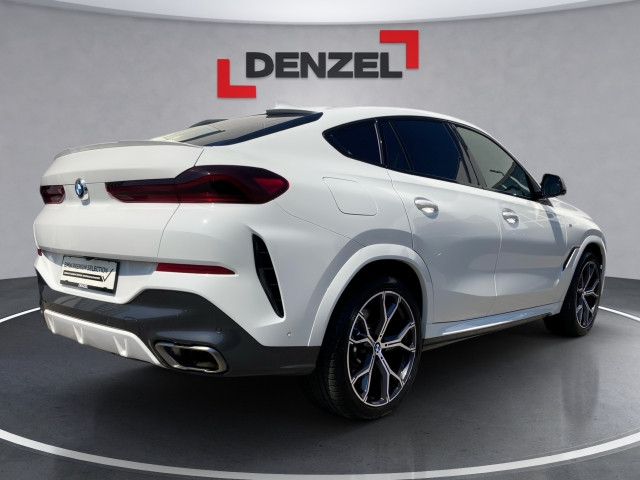 Bild 3: BMW X6 M50i G06 N63