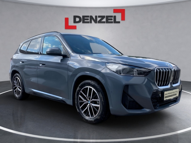 Bild 5: BMW X1 xDrive20d U11 B47