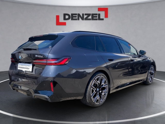 Bild 3: BMW 540d xDrive Touring G61