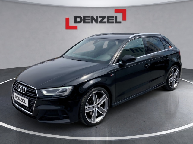 Bild 0: Audi A3 SB 2,0 TFSI quattro Sport