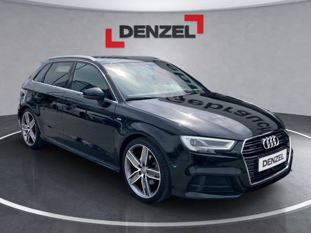 Bild 11: Audi A3 SB 2,0 TFSI quattro Sport