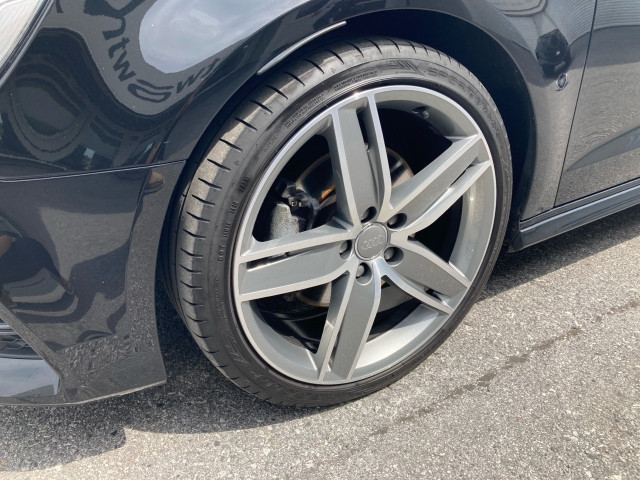 Bild 13: Audi A3 SB 2,0 TFSI quattro Sport