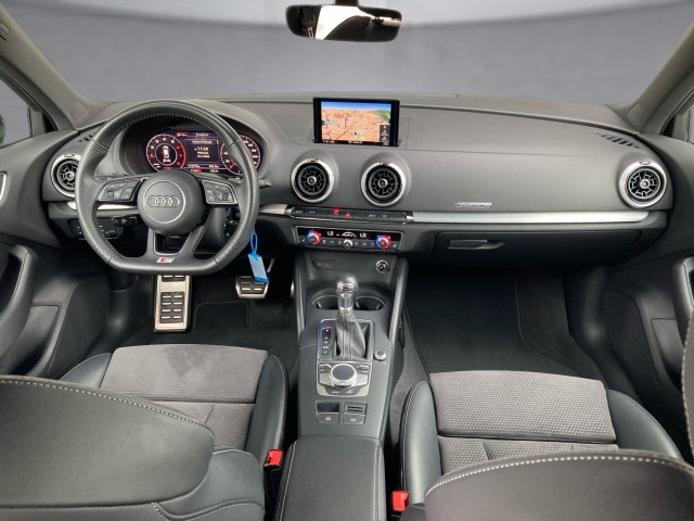 Bild 14: Audi A3 SB 2,0 TFSI quattro Sport