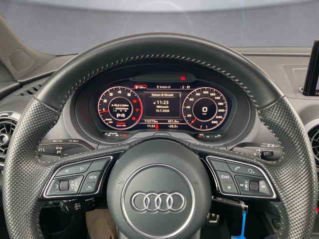 Bild 1: Audi A3 SB 2,0 TFSI quattro Sport