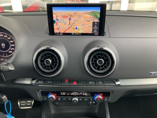 Bild 5: Audi A3 SB 2,0 TFSI quattro Sport