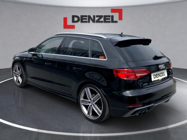 Bild 8: Audi A3 SB 2,0 TFSI quattro Sport
