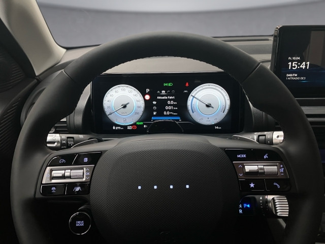 Bild 9: Hyundai INSTER Trend Line 49kWh