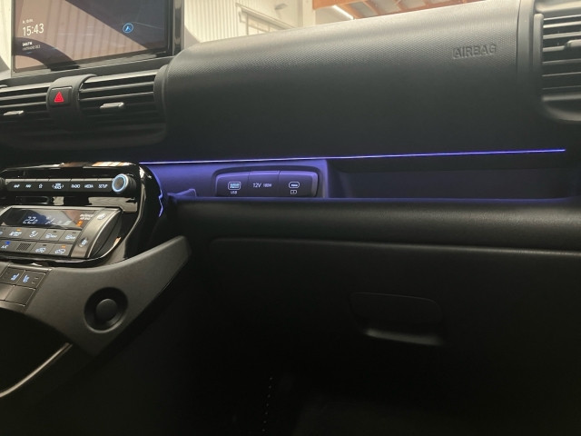 Bild 13: Hyundai INSTER Trend Line 49kWh