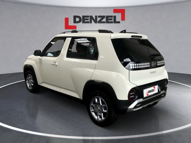 Bild 2: Hyundai INSTER Trend Line 49kWh