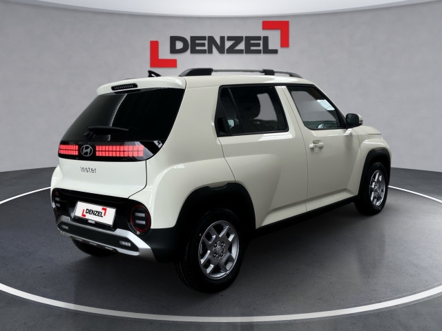 Bild 3: Hyundai INSTER Trend Line 49kWh