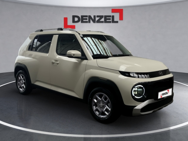 Bild 5: Hyundai INSTER Trend Line 49kWh