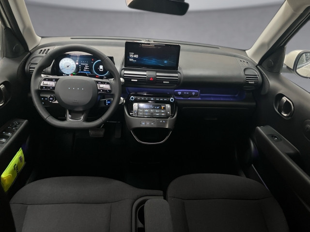 Bild 8: Hyundai INSTER Trend Line 49kWh