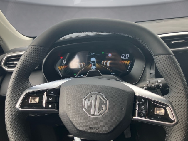 Bild 9: MG ZS HEV Luxury MY26