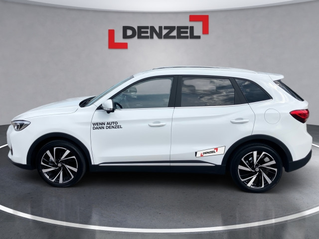 Bild 1: MG ZS HEV Luxury MY26