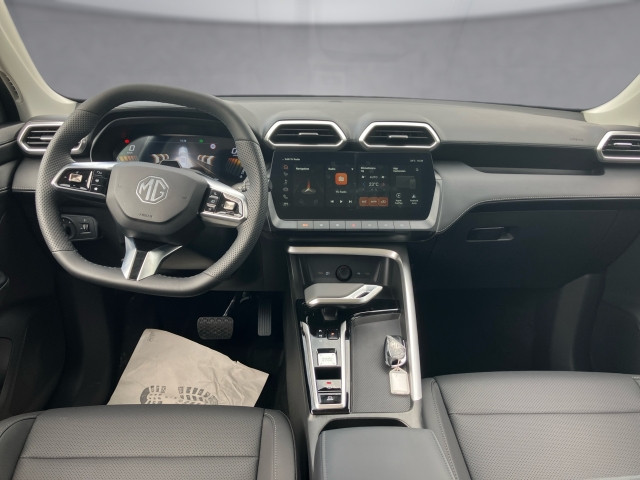 Bild 8: MG ZS HEV Luxury MY26