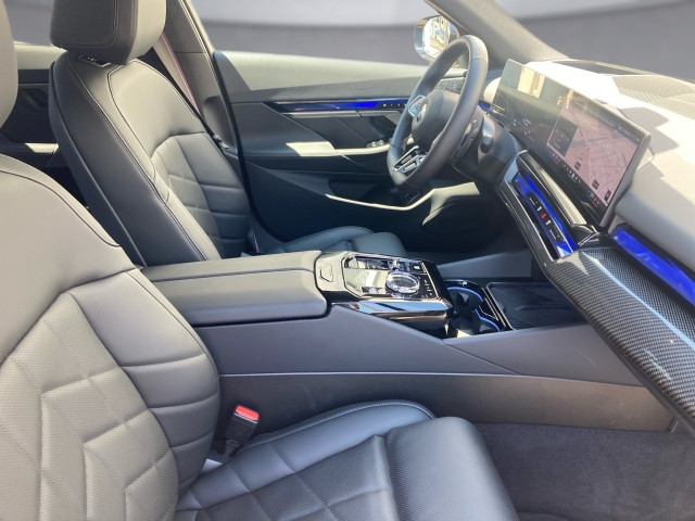 Bild 10: BMW 540d xDrive Limousine G60