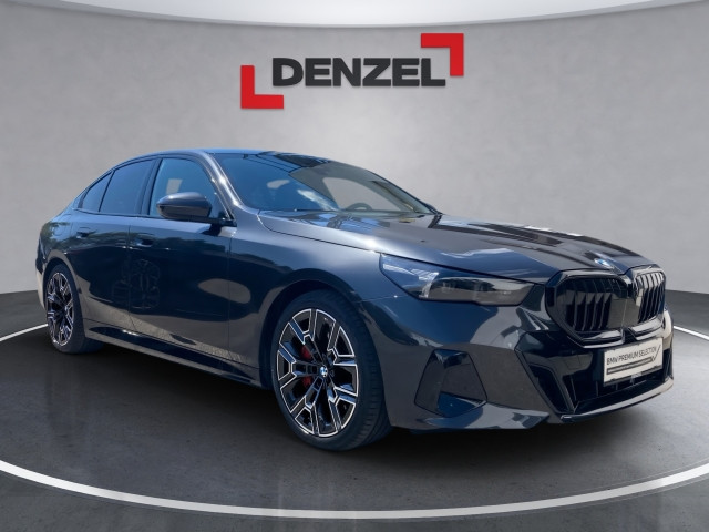 Bild 5: BMW 540d xDrive Limousine G60