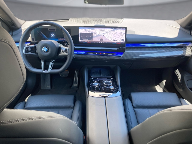 Bild 8: BMW 540d xDrive Limousine G60