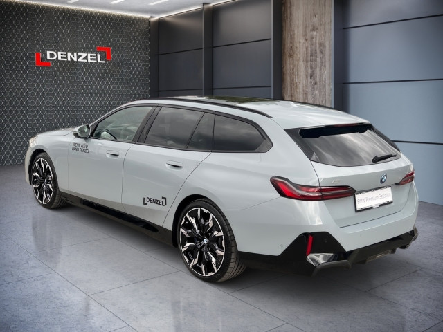 Bild 15: BMW i5 xDrive40 Touring