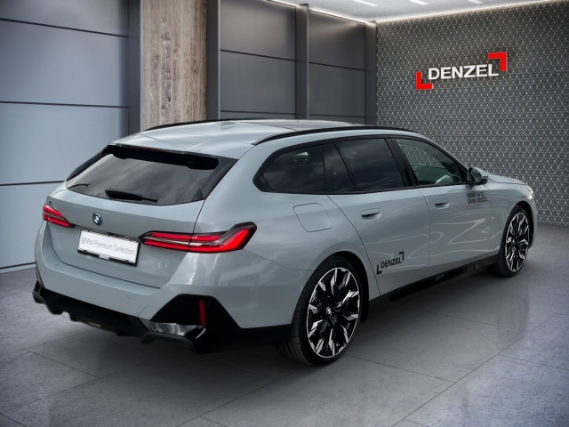 Bild 16: BMW i5 xDrive40 Touring