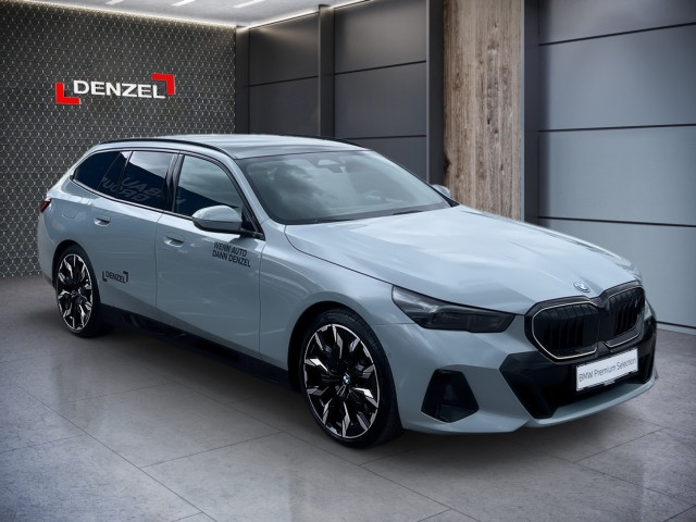 Bild 18: BMW i5 xDrive40 Touring