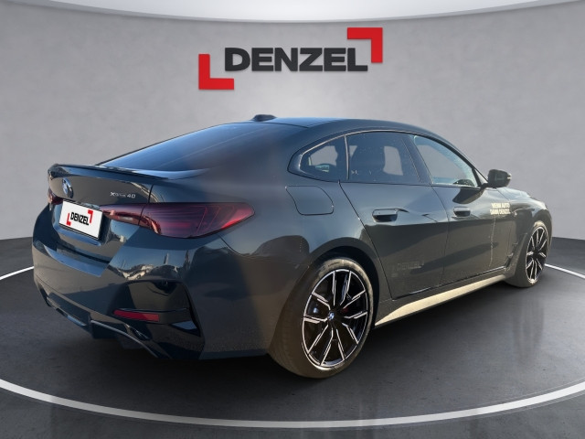 Bild 3: BMW i4 xDrive40 Gran Coupé G26 XE2