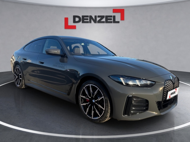 Bild 5: BMW i4 xDrive40 Gran Coupé G26 XE2