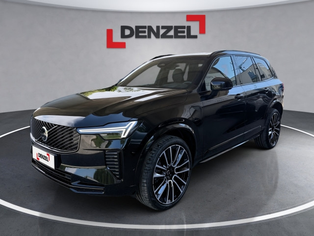 Bild 0: VOLVO PKW XC90 Ultra, T8 AWD Plug-in Hybrid, Elektrisch/Benzin, Dark,