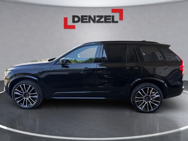 Bild 1: VOLVO PKW XC90 Ultra, T8 AWD Plug-in Hybrid, Elektrisch/Benzin, Dark,
