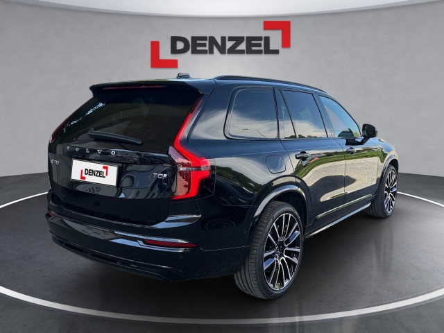 Bild 3: VOLVO PKW XC90 Ultra, T8 AWD Plug-in Hybrid, Elektrisch/Benzin, Dark,