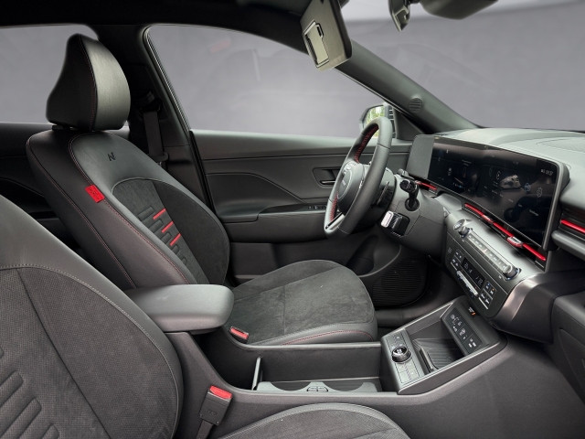 Bild 10: Hyundai KONA EV (SX2) N-Line 64,8 kWh