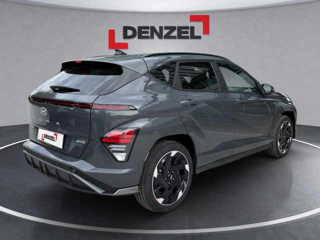 Bild 3: Hyundai KONA EV (SX2) N-Line 64,8 kWh