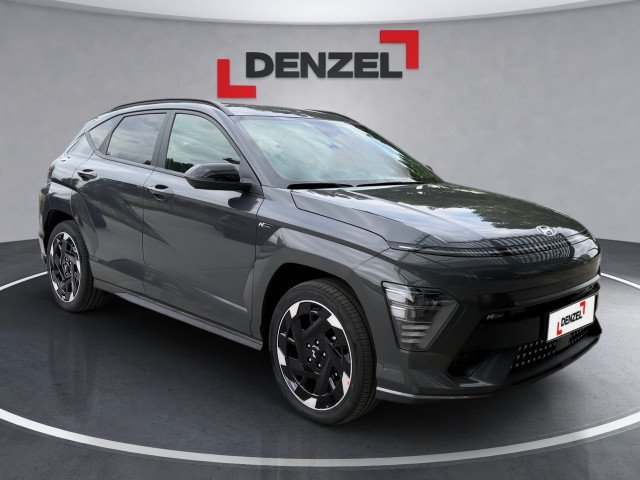 Bild 5: Hyundai KONA EV (SX2) N-Line 64,8 kWh
