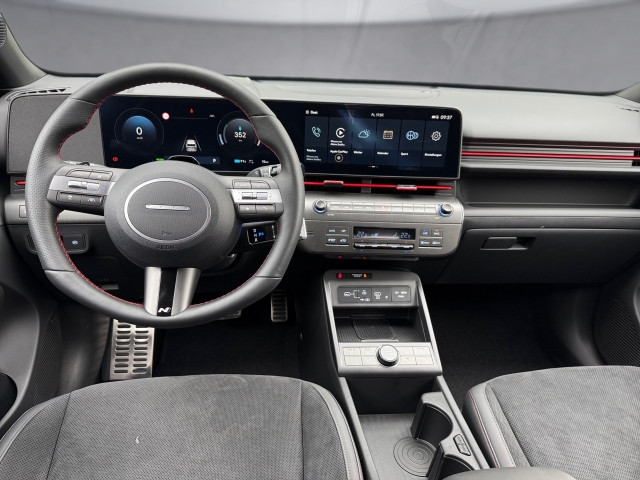 Bild 8: Hyundai KONA EV (SX2) N-Line 64,8 kWh