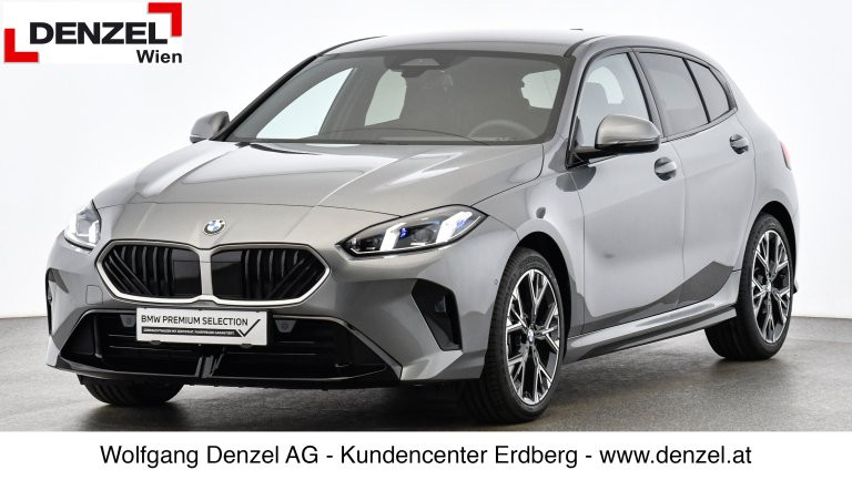 Bild 0: BMW 118d 5-Türer F70 B47