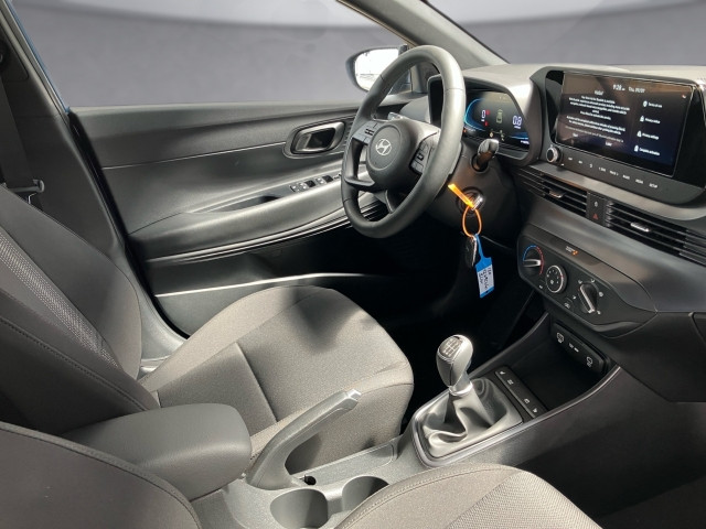 Bild 10: Hyundai i20 (BC3) Smart Line 1.0 T-GDI