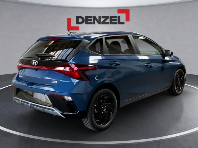 Bild 3: Hyundai i20 (BC3) Smart Line 1.0 T-GDI