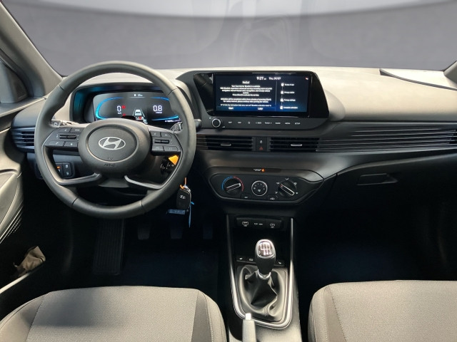 Bild 8: Hyundai i20 (BC3) Smart Line 1.0 T-GDI
