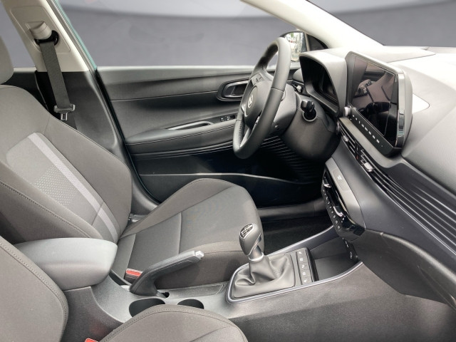 Bild 10: Hyundai i20 (BC3) GO Plus 1.0 T-GDI