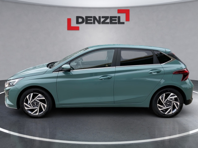 Bild 1: Hyundai i20 (BC3) GO Plus 1.0 T-GDI