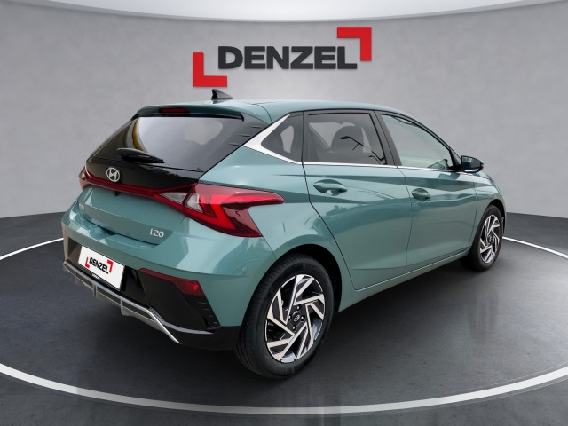 Bild 3: Hyundai i20 (BC3) GO Plus 1.0 T-GDI