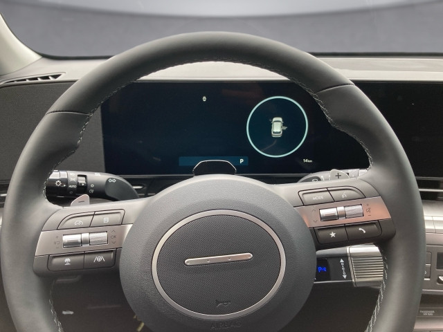 Bild 9: Hyundai Kona HEV (SX2) GO Plus 1.6 GDI 2WD HEV