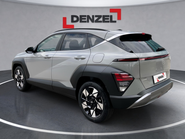 Bild 2: Hyundai Kona HEV (SX2) GO Plus 1.6 GDI 2WD HEV