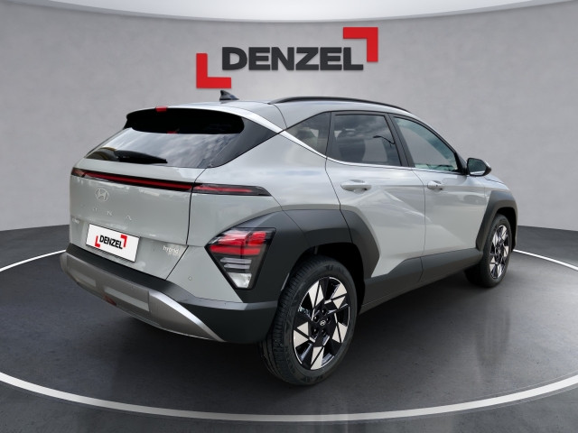 Bild 3: Hyundai Kona HEV (SX2) GO Plus 1.6 GDI 2WD HEV
